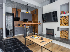 Апартаменты Pushkin Apartments Lounge