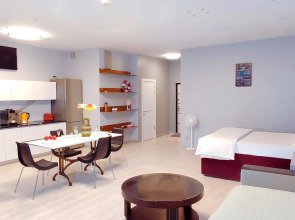 Квартира Шикарная в Центре на Набережной