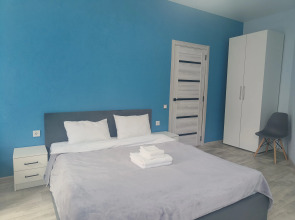 Апартаменты Двухкомнатные с Балконом с Видом на Покровку №7