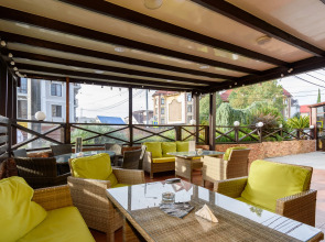 Гостевой дом  Palm Resort