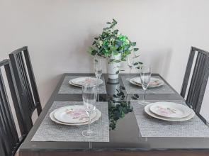 Апартаменты Просторные в Kм Tower Plaza 229