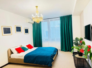 Апартаменты уютные 3х комнатные на Арбате