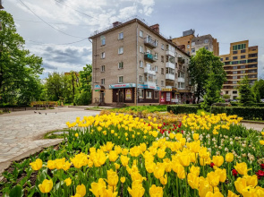 Apartamenty Dohturova 1