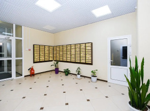 Апартаменты Домант, Фрунзе 20