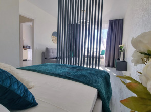 Квартира Изумрудный Комфорт в ЖК Верхний Бульвар