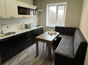 Апартаменты Однокомнатная квартира на Московской, 101