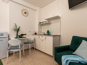 Квартира Keytee Home Inspiration Студия