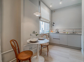 Апартаменты на Гороховой