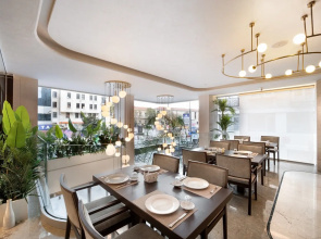 Bentley Hotel Bosphorus