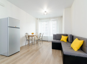 Квартира Трехкомнатные Viktory Apart у метро Котельники