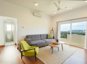 Ocean view Apartments