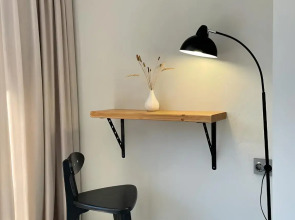 Квартира на Юлиуса Фучика 3 Солнечная