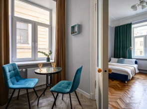 Апартаменты РиверСайд Дворцовая площадь