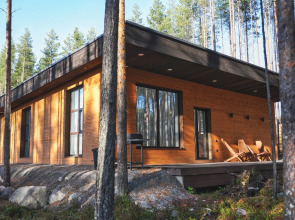 Дом ВИЛЛА в КАРЕЛИИ 4