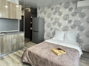 Квартира KiraLive в ЖК Москва Градъ - уютная студия