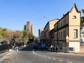 Квартира Art-Seasons Курская 8