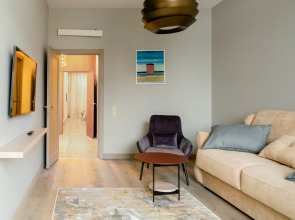 Апартаменты Riva Apart на Корпусной