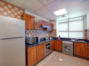 Отель Pearl Marina