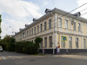 Отель Greenfeel Ставрополь