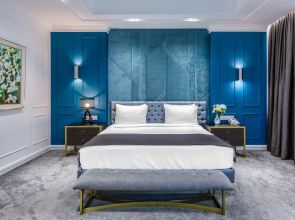 Отель Ivy Garden Baku