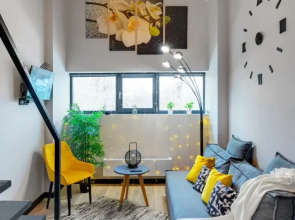 Апартаменты Студия Комфорт Токио Светлый Дом