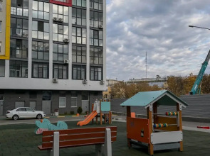 Квартира с дизайнерским ремонтом в историческом центре города