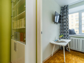 Квартира 3-комнатная у Нижегородской Ярмарки