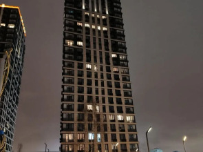 Бизнес-апартаменты  Lora Home на Нагорной