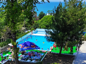 Пансионат Ларимар