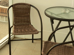 Квартира Студия с Дизайнерским Ремонтом на Черноморском Побережье