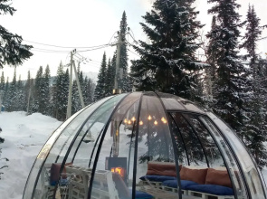 Гостевой дом Чук и Геш