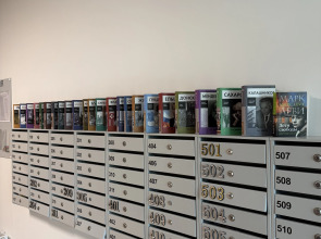 Апартаменты на Верещагина 12