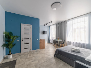 Апартаменты на Покровской Grey №6