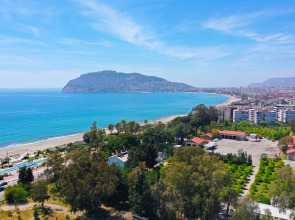 Отель Alanya Risus Park