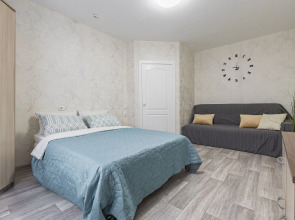 Квартира Стрелка Бурнаковская 77