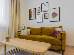 Квартира пр. Победителей 115. Минск-Арена. VIP-квартира