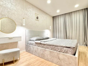 Апартаменты Hugge Place во Флотилии