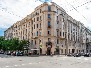 Апартаменты в жилом доме Marco's Apartment House