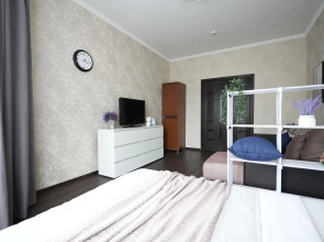 Апартаменты Пять Звёзд рядом с Парком Победы