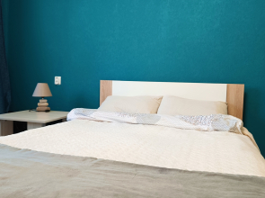 Апартаменты Вид на Горный Воздух