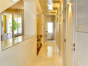 Гостевой Дом По Песчаной