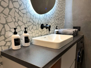 Квартира Студия для 4 Гостей