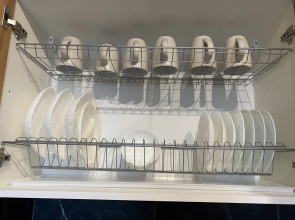 Квартира Евро Трехкомнатная  с джакузи