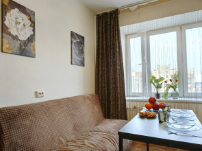 Апартаменты Однушка Полевые Цветы