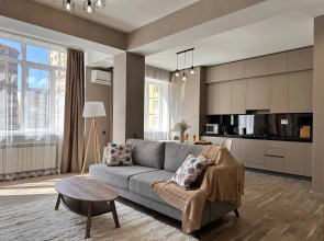 Квартира Идеальная Студия в Каспийске