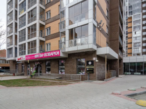 Апартаменты Семейные у Модного Квартала