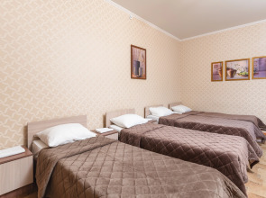 Гостиница Уютная