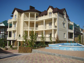 Buhta Udachi Hotel