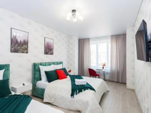 Abakan.Apart Na Sovetskoy Flat