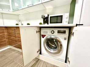 Уютные Апартаменты (рядом с ЖД вокзалом)  (ул. Никитинская 30)